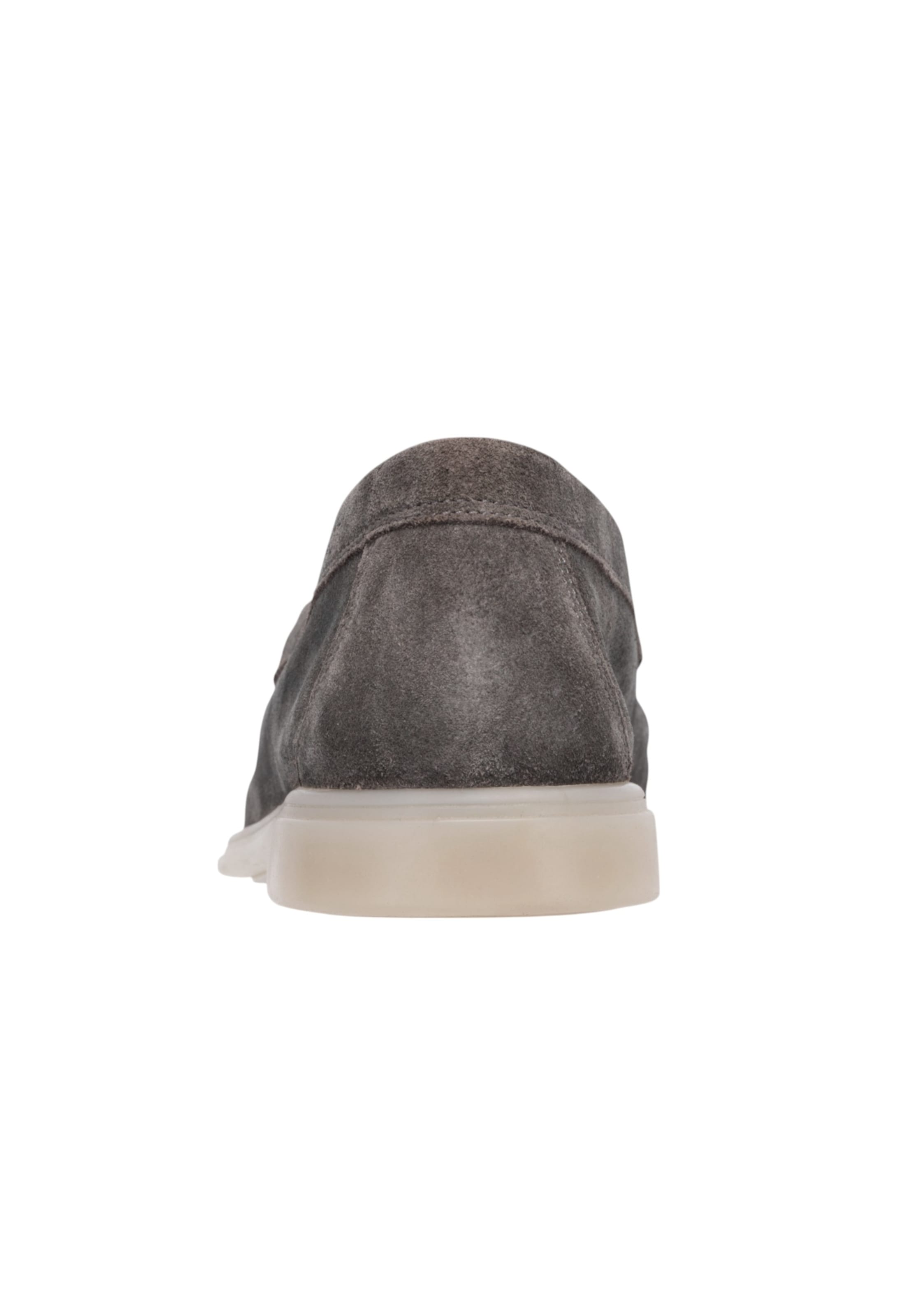 Chaussure basse 'Velluto Franjo' JOOP! en gris
