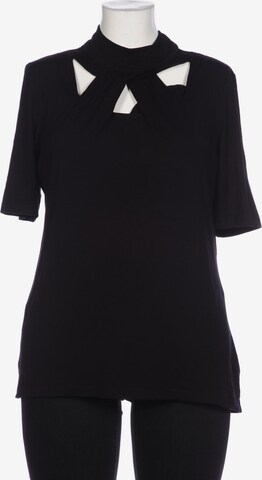 Atelier Goldner Schnitt Top & Shirt in XXL in Black: front