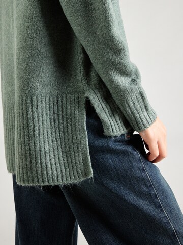 VERO MODA Sweater 'VMLEFILE' in Green