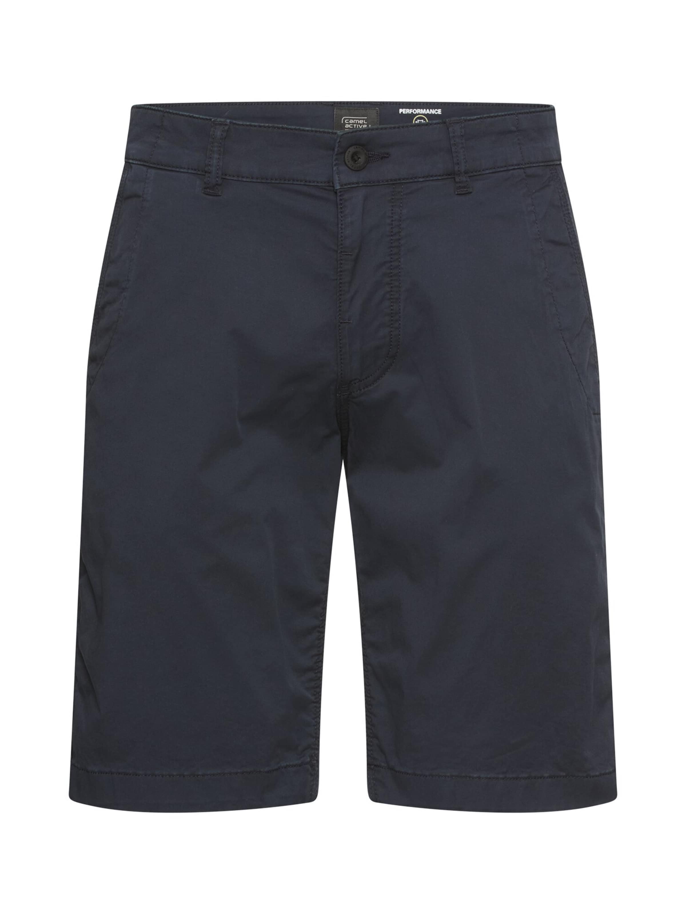 CAMEL ACTIVE Pants in Blue: front