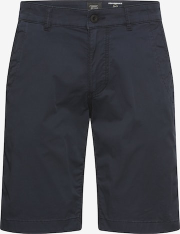 CAMEL ACTIVE Regular Shorts in Blau: Vorderseite