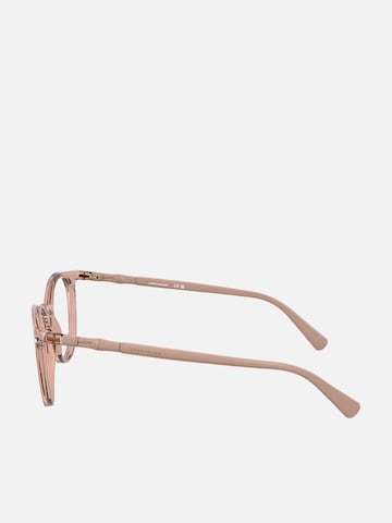 Lunettes de soleil 'Longchamp LO2768 Transparent rose 52/18/145 WOMAN Eyewear Frame' Longchamp en rose
