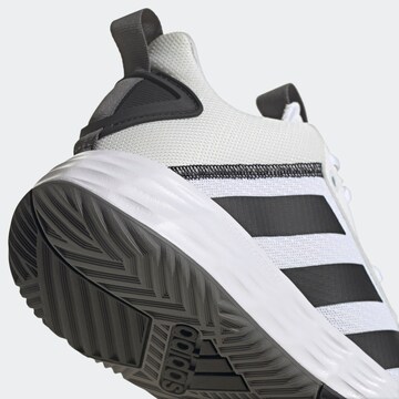 ADIDAS SPORTSWEARSportske cipele 'Own the Game 2.0' - bijela boja