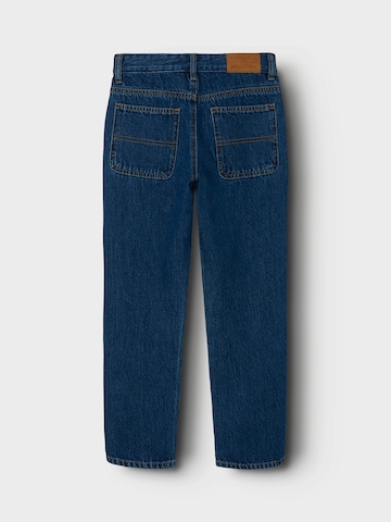 Regular Jean 'NKMRYAN' NAME IT en bleu