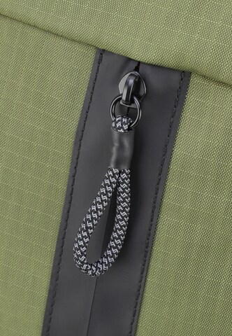 STRELLSON - Mochila 'Northwood Rs Sebastian' em verde