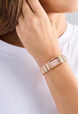 Ted Baker Analoog horloge ' LILEEY ' in Roze: voorkant