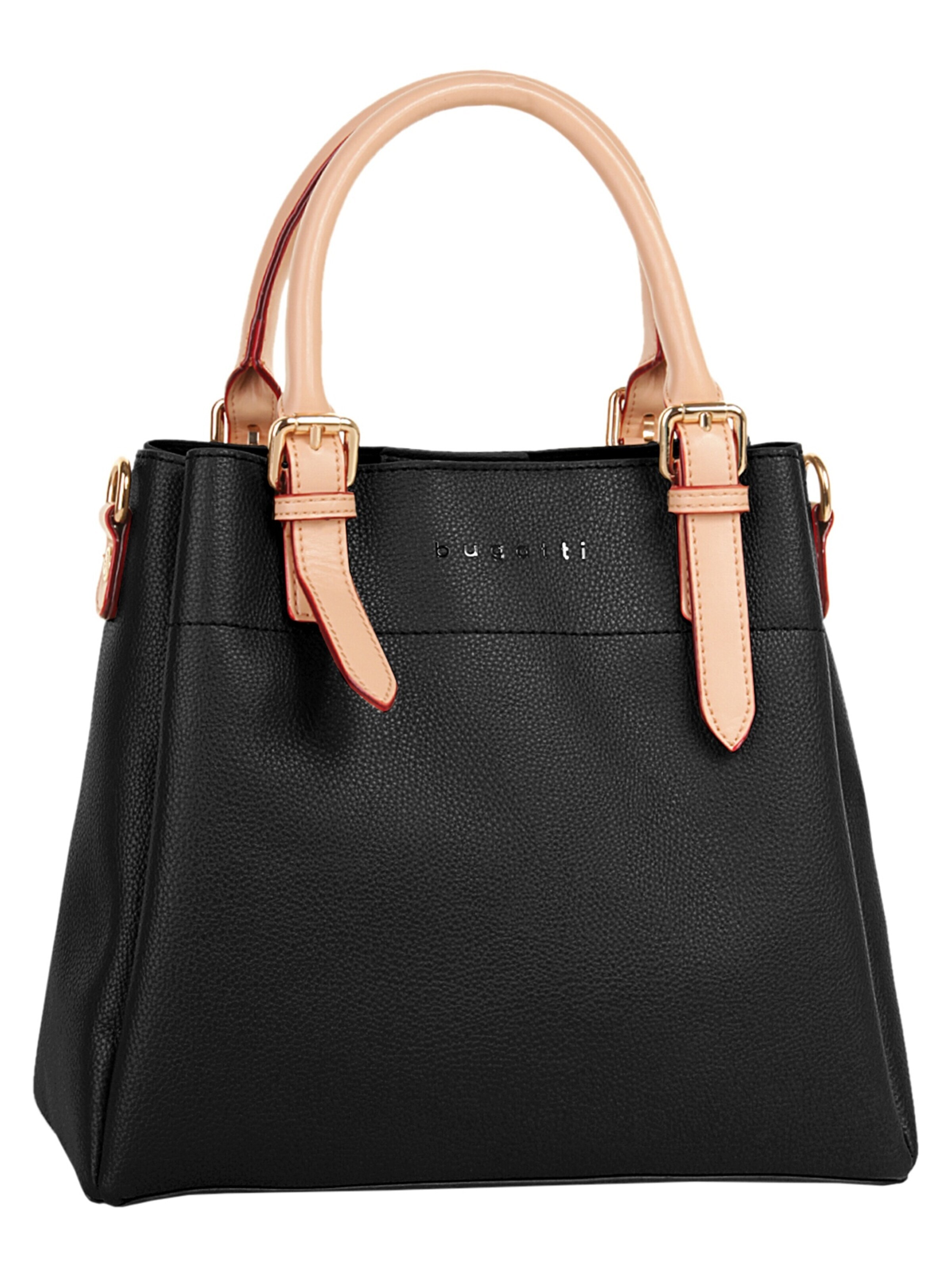 bugatti Handbag 'ELLA' in Black