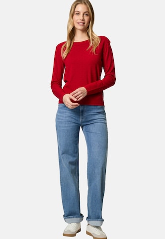 Pull-over zero en rouge