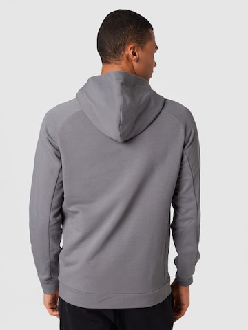 4F Sportsweatshirt in Grau