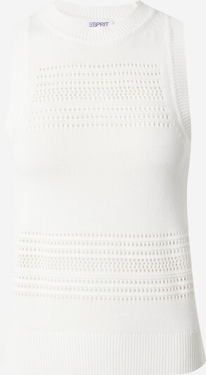 ESPRIT Pull-over en blanc cassé, Vue avec produit