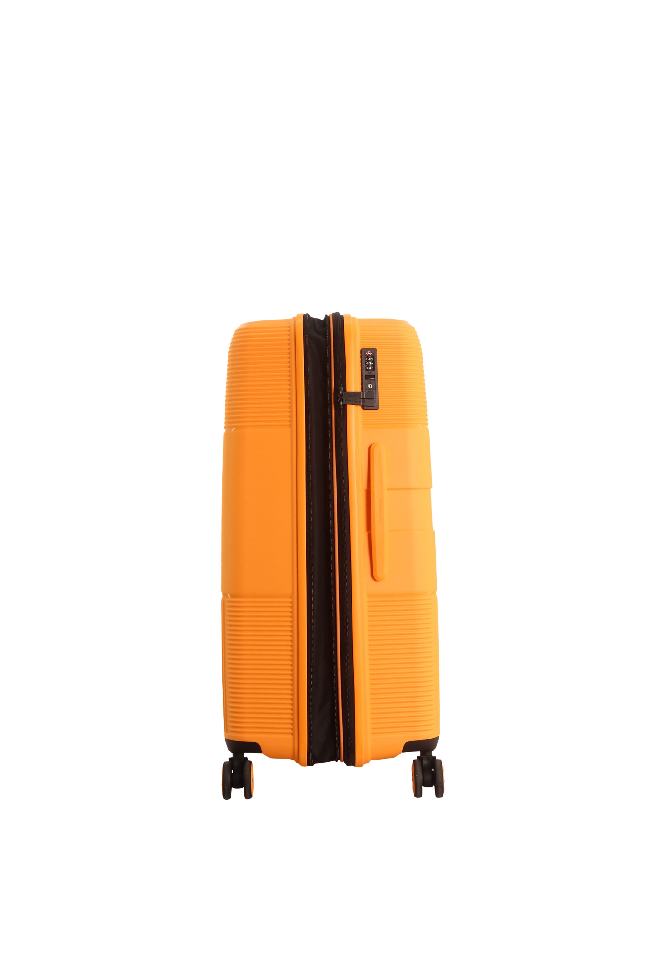 Discovery Suitcase 'Trails' in Orange