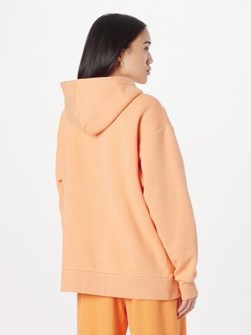 Gina Tricot Sweatshirt 'Pella' in Orange