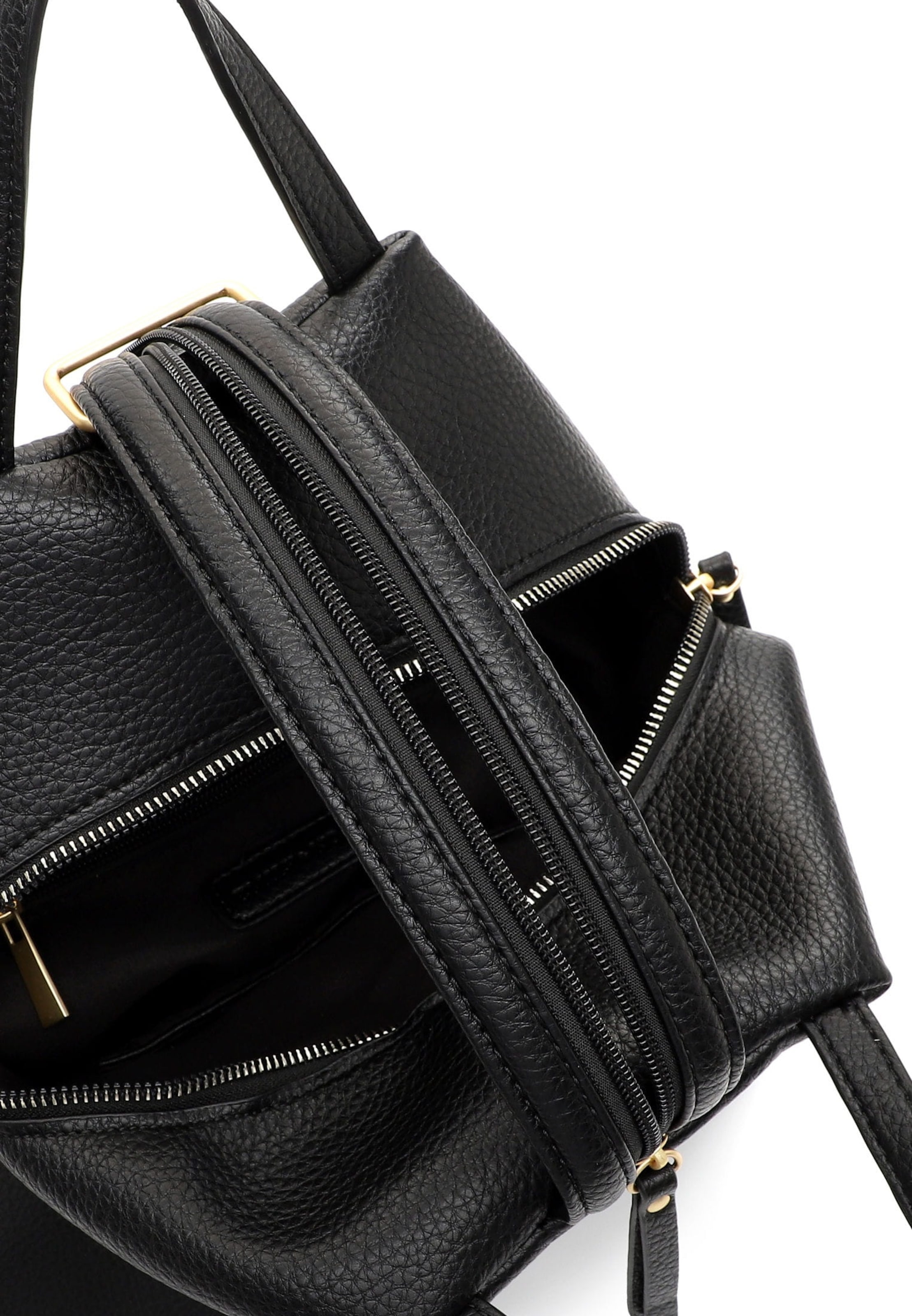 Emily & Noah Rygsæk 'Julie' i sort