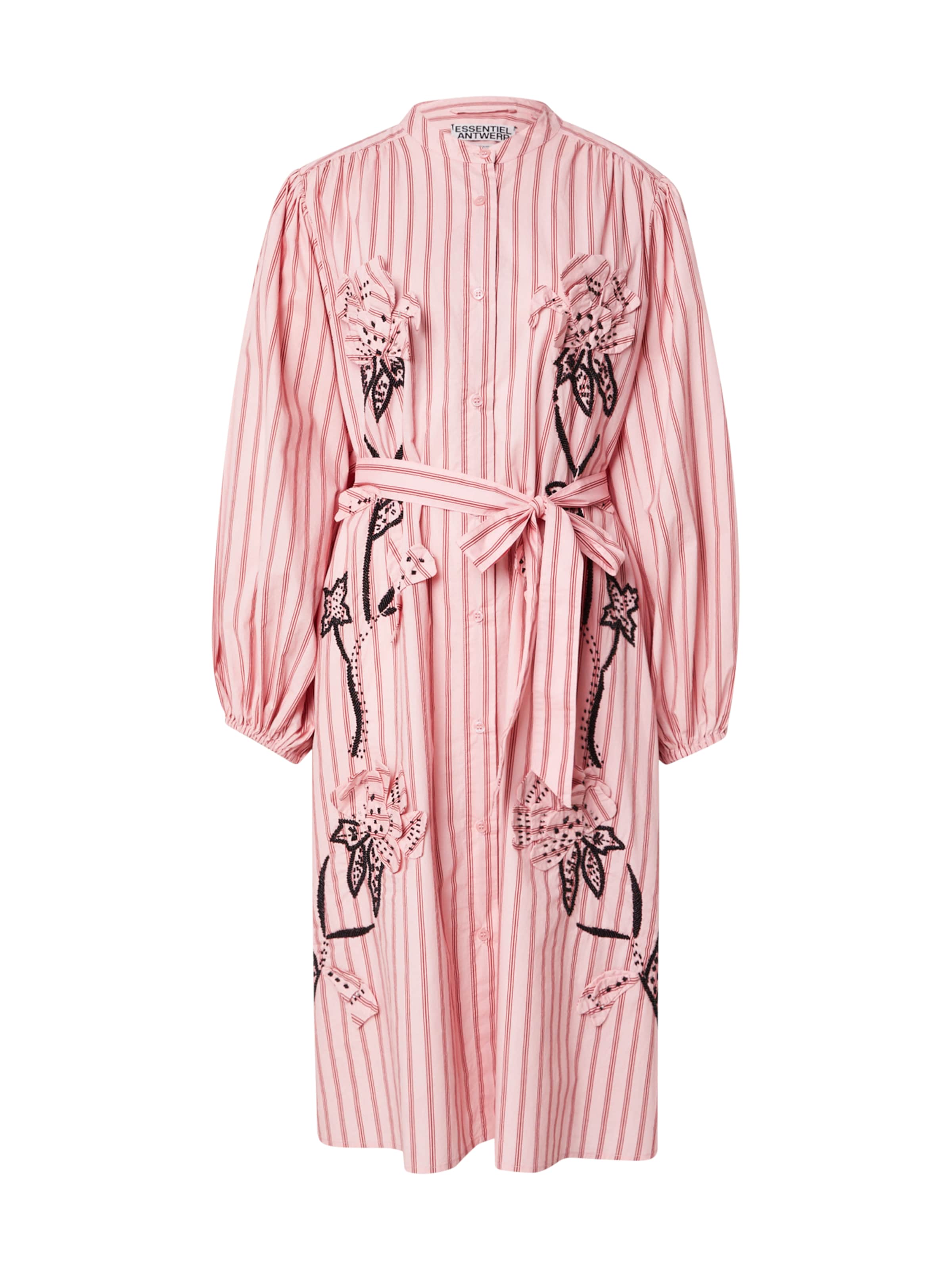 Essentiel Antwerp Kleid 'JEMINE' in 34 in magenta / altrosa / schwarz, Produktansicht