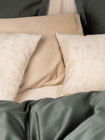 ESSENZA Pillow 'Maribel' in Brown