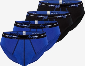 SLOGGI Slip 'Start' in Blau: Vorderseite
