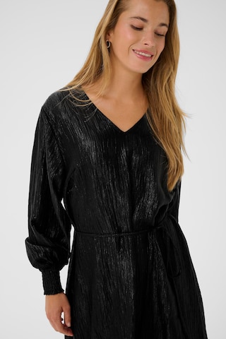 Kaffe Kjole 'KARizz' i sort