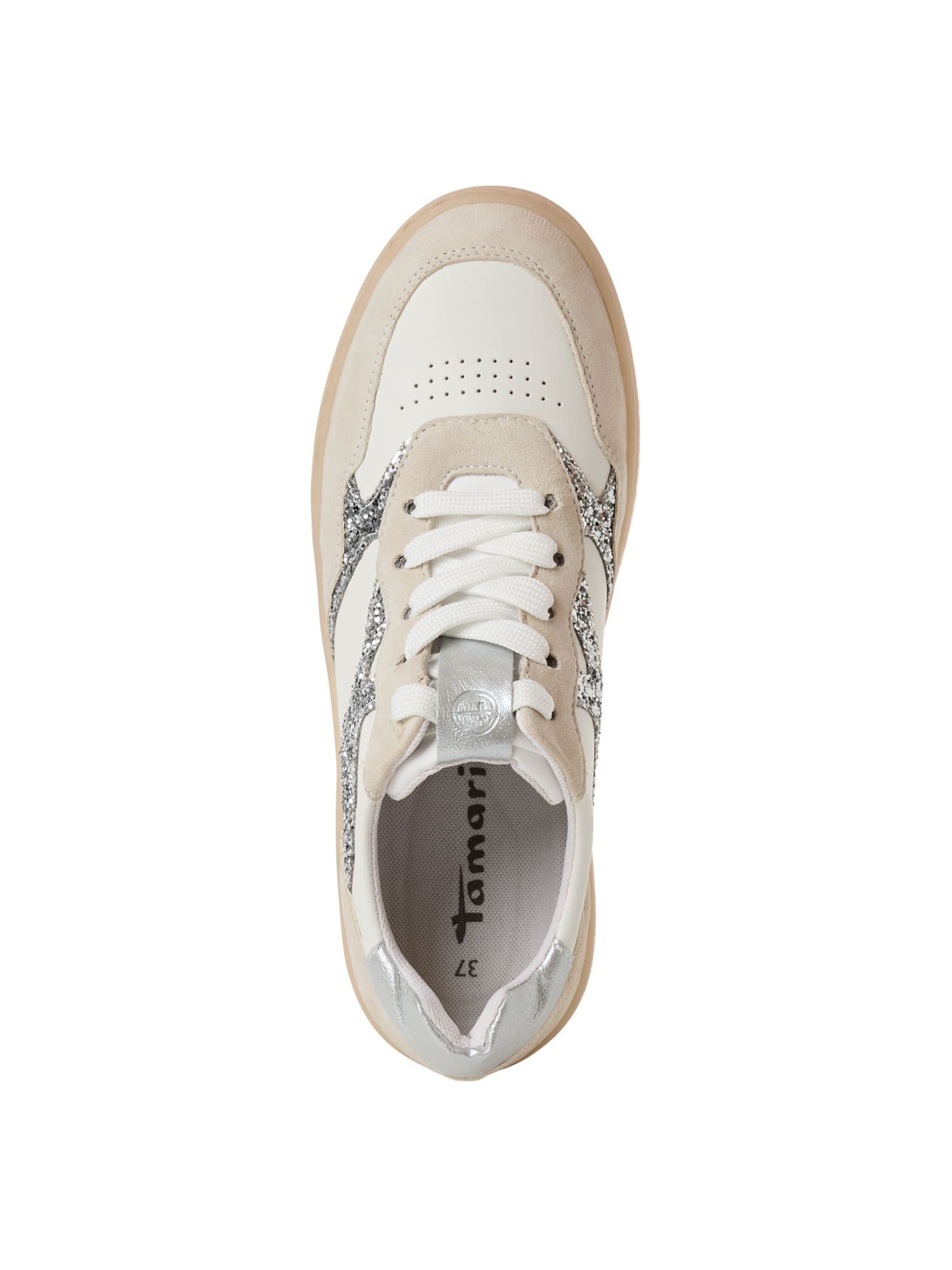 Tamaris Sneaker in Beige