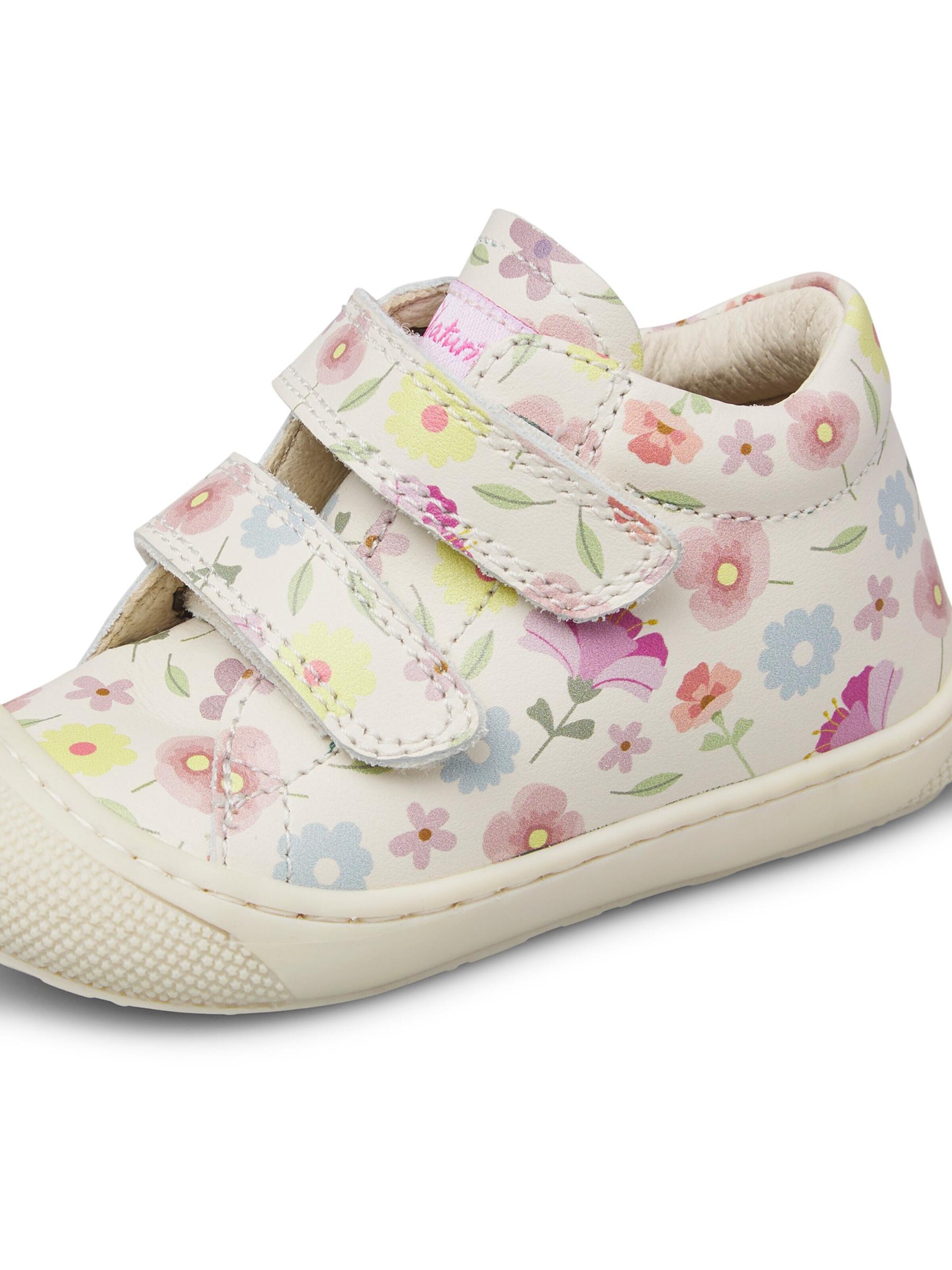 NATURINO Sneakers 'COCOON VL' in White