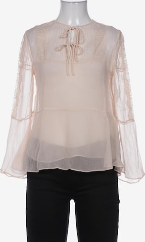 The Kooples Bluse XS in Pink: Vorderseite