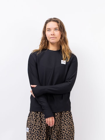 Base Layer Eivy en noir : devant