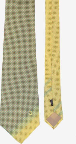 Van Laack Tie & Bow Tie in One size in Green: front