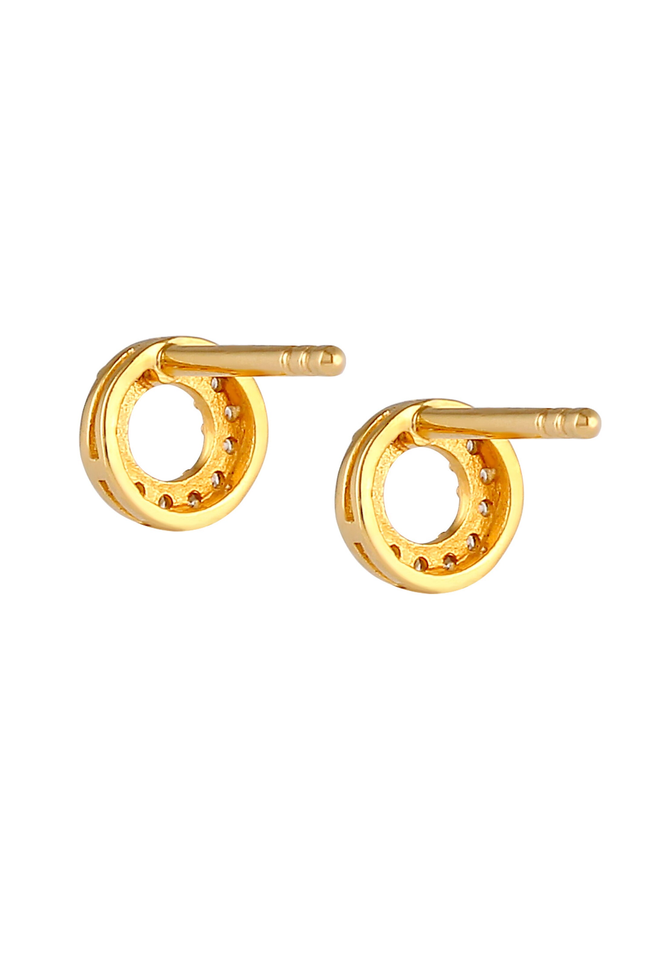 Boucles d'oreilles Elli DIAMONDS en or