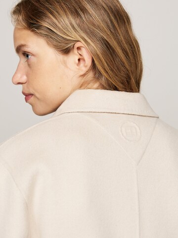 TOMMY HILFIGER Between-seasons coat in Beige
