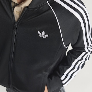 ADIDAS ORIGINALS Tréning dzseki 'SST' - fekete