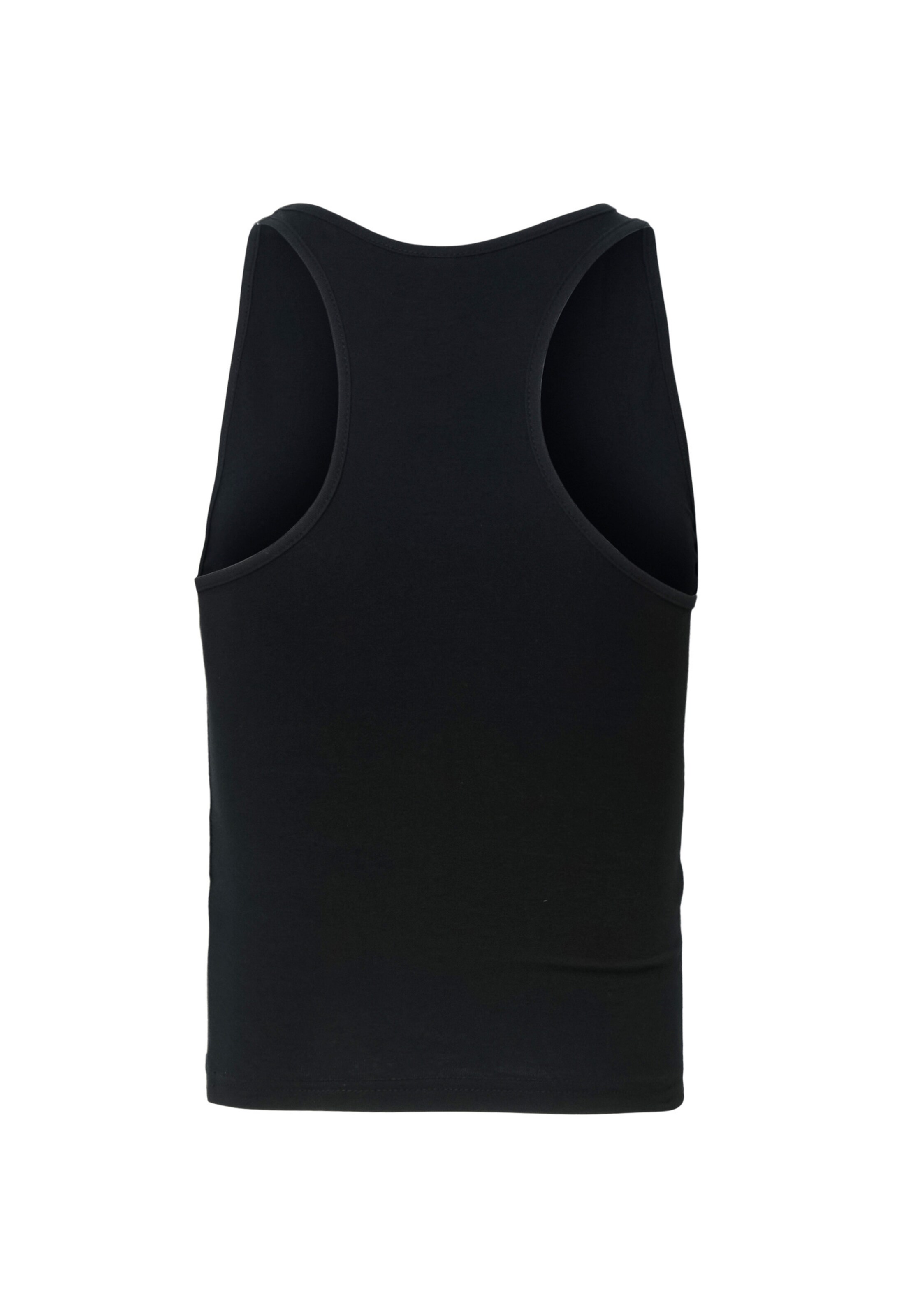 Top 'RideTheVibe' di Just Rhyse in nero