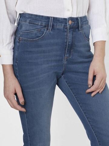 PADDOCKS Slimfit Jeans in Blau