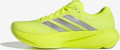 ADIDAS PERFORMANCE Sportschuh 'SUPERNOVA RISE 3' in neongelb / silber, Produktansicht