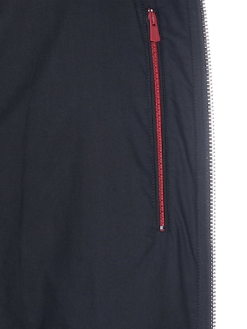 Bally Übergangsjacke 'Bally Jacke'‌‌‌‌‌‌‌ in Blau