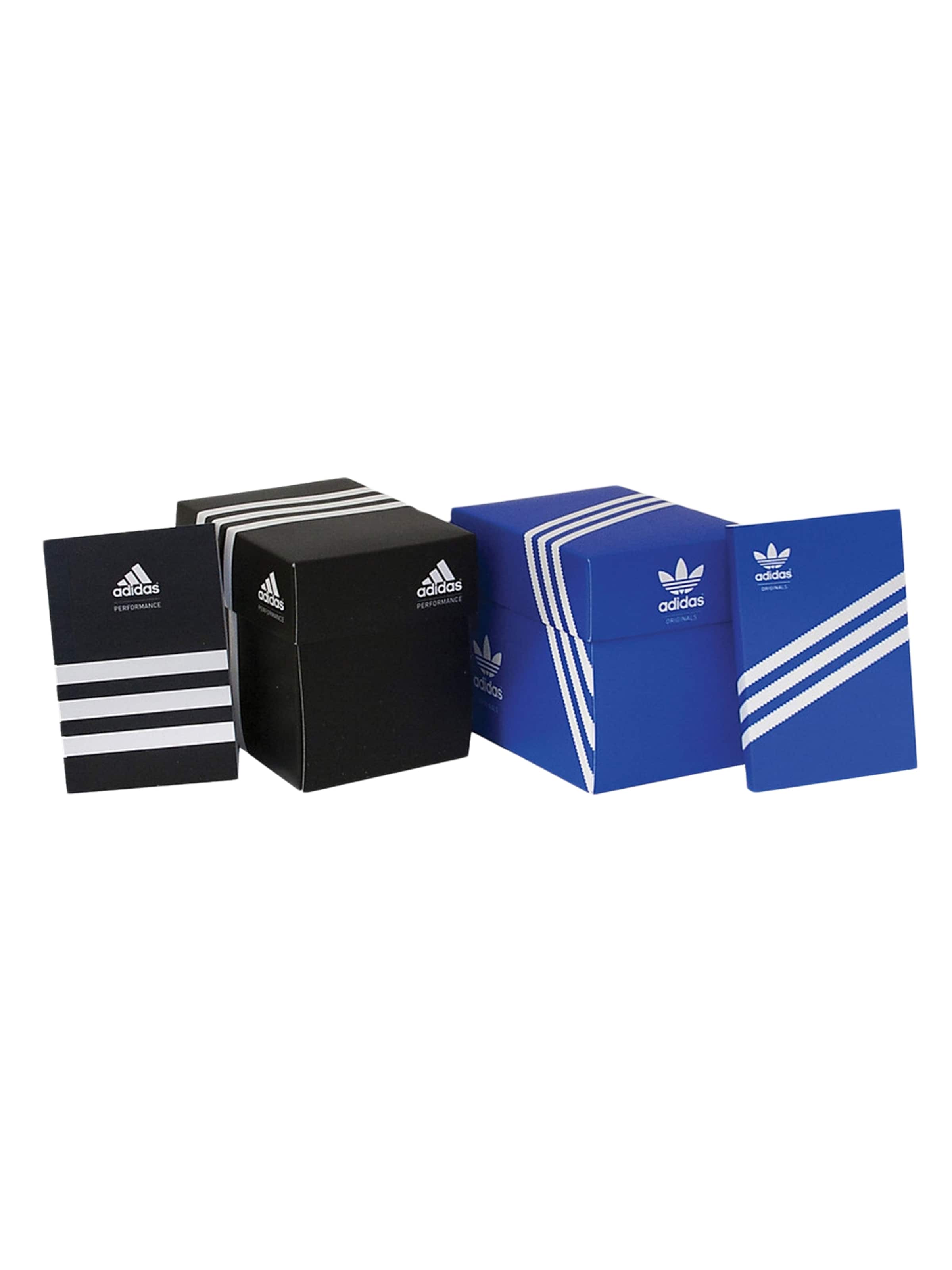 ADIDAS ORIGINALS Analoog horloge 'District' in Goud