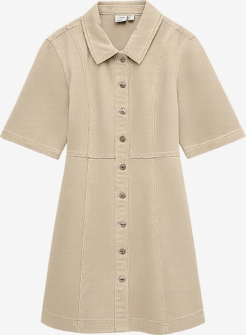 VERO MODA Blusekjole 'VMDaisy' i brun: forside