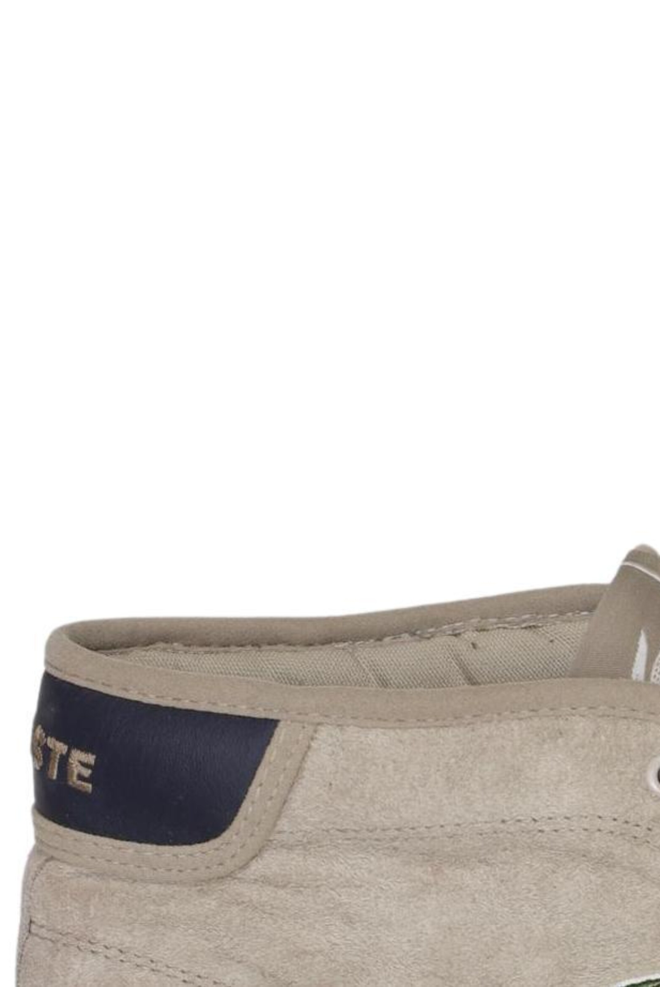 LACOSTE Sneaker 46 in Beige