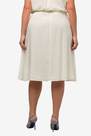 Ulla Popken Skirt in White