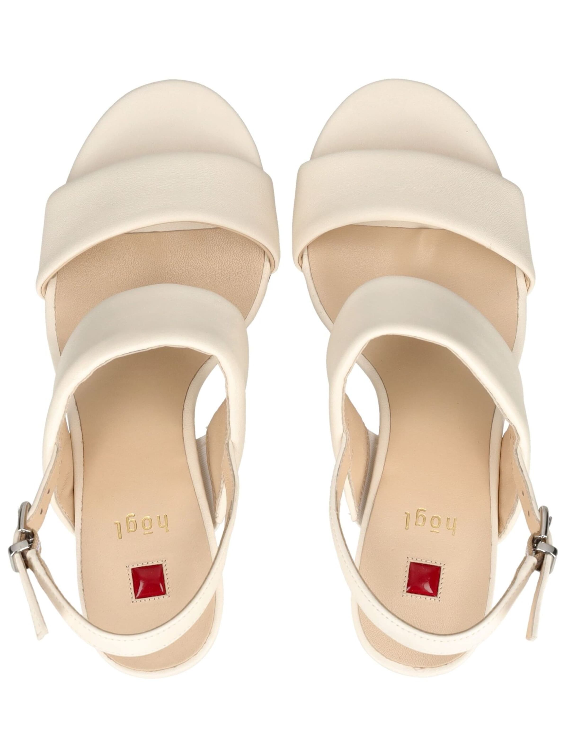 Högl Sandaal in Beige