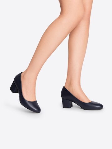 Décolleté di Dream Pairs in blu