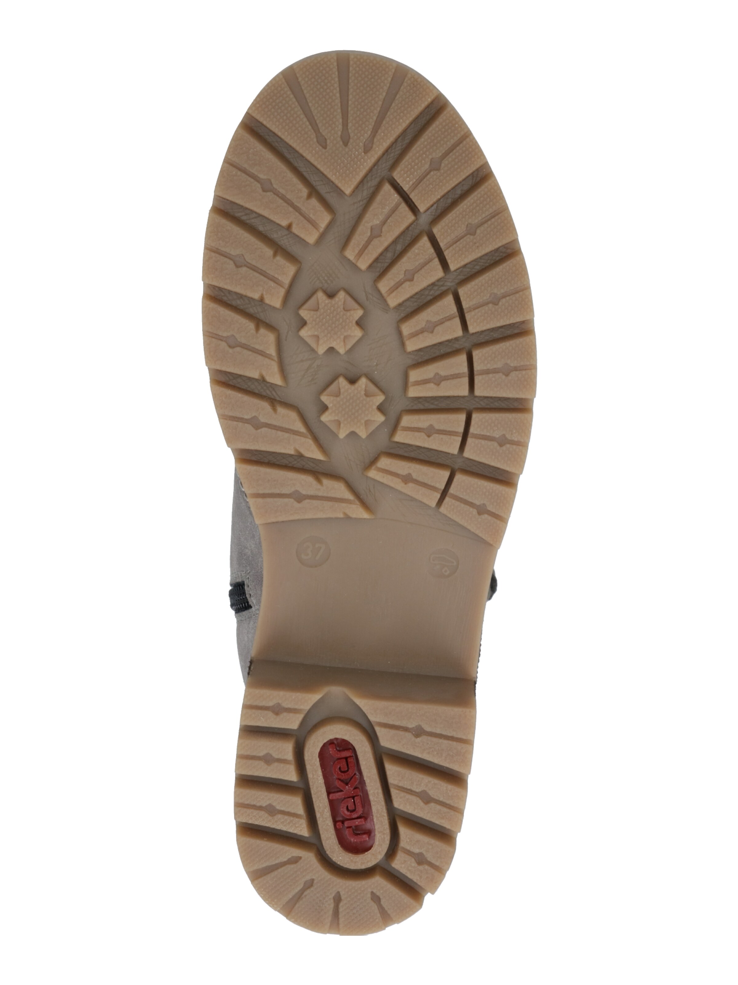 Rieker Ankle Boots 'Merapi' in Grey