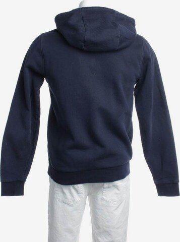 LACOSTE Sweatshirt / Sweatjacke S in Blau