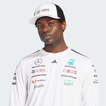ADIDAS PERFORMANCE Functioneel shirt in Wit