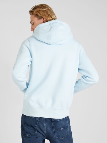 TOMMY HILFIGERRegular Fit Sweater majica - plava boja