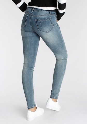 ARIZONA Skinny Jeans 'Arizona ' in Blue