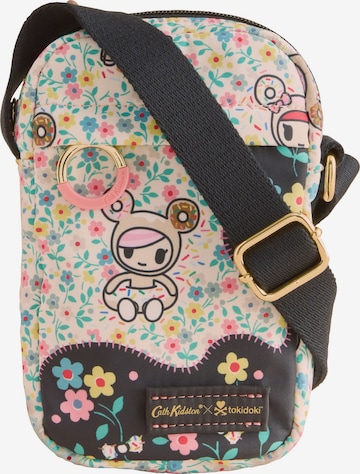smėlio Cath Kidston Rankinė su ilgu dirželiu: priekis