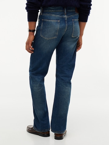 TOMMY HILFIGER Regular Jeans in Blau