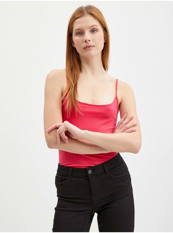 Orsay Top in Pink: predná strana