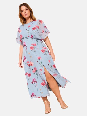 Lipsy Сарафан в Синий: спереди