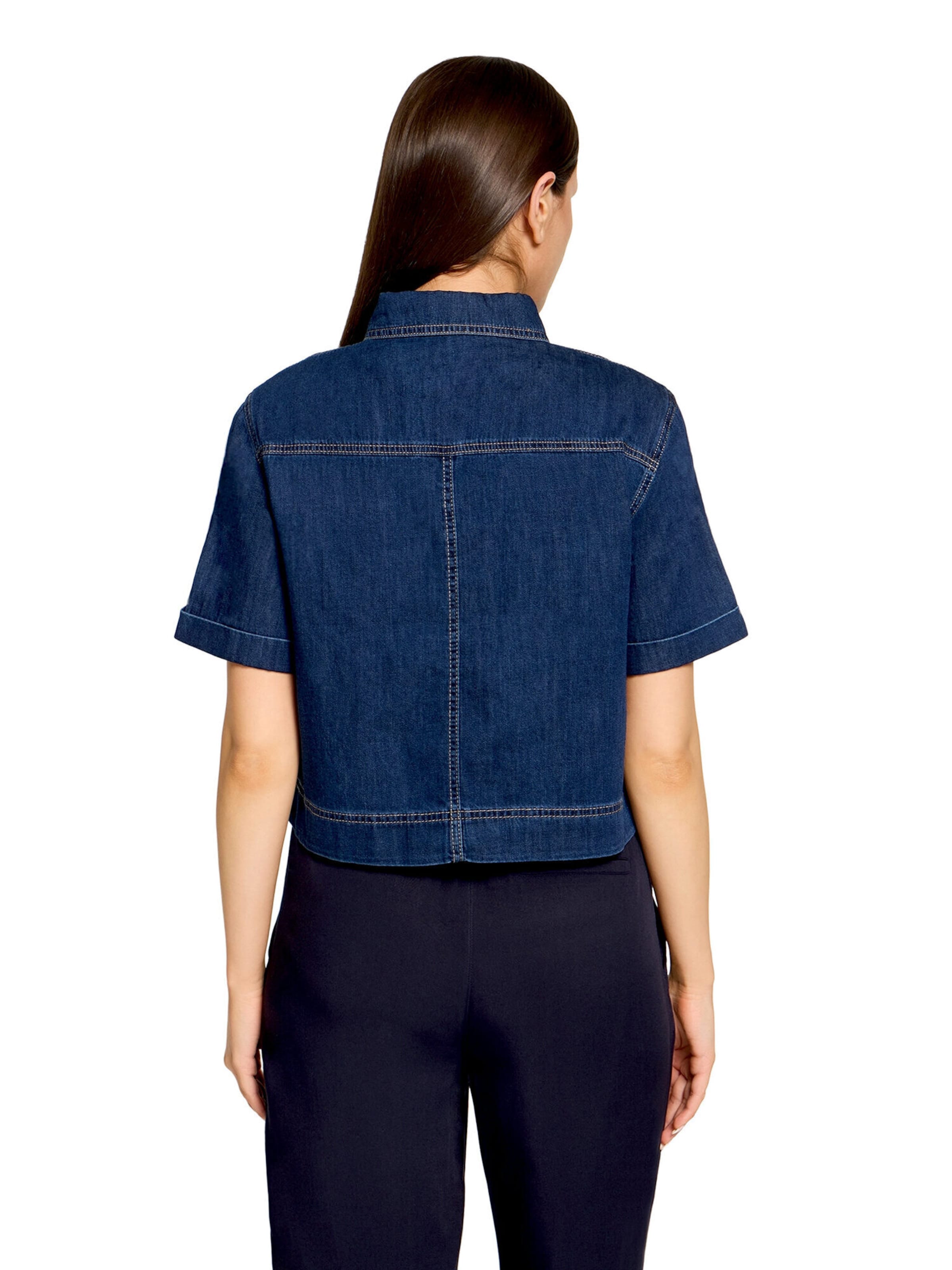 Blazer Betty Barclay en bleu