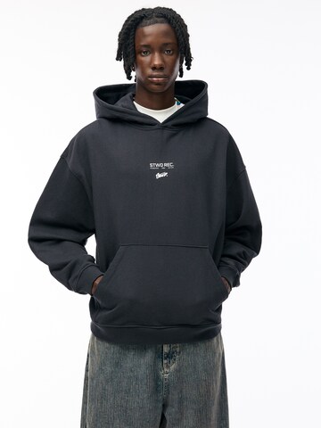 Pull&Bear Sweatshirt in Grijs